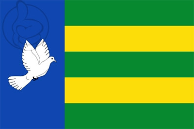 Bandera Cerecinos del Carrizal