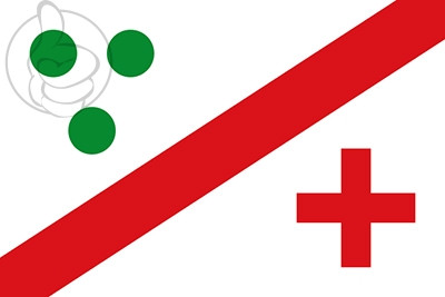 Bandera El Cubo del Vino