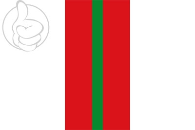 Bandera Els Omells de na Gaia