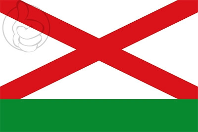 Bandera Fresno de Sayago