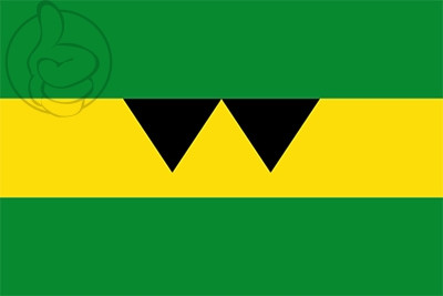 Bandera Menàrguens