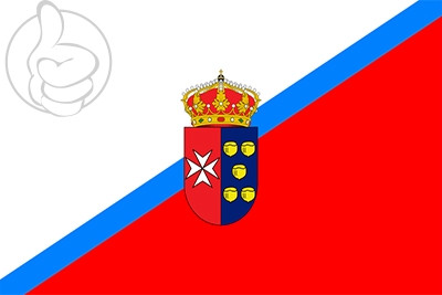 Bandera Cerecinos de Campos