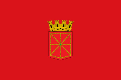 Bandera Navarra Segunda República