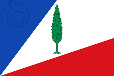 Bandera Muelas de los Caballeros