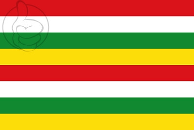 Bandera Santibáñez de Vidriales