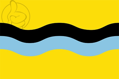 Bandera Preixana