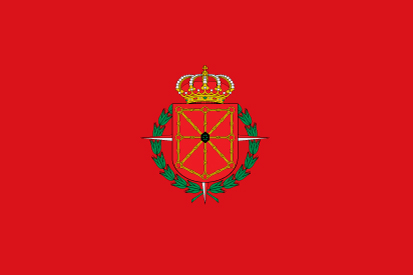 Bandera Navarra Dictadura