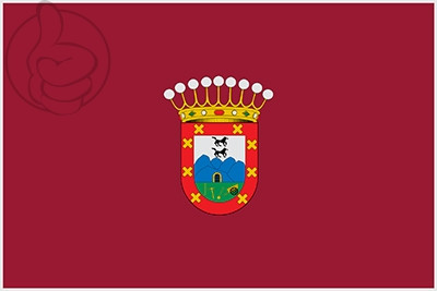 Bandera Abanto y Ciérvana