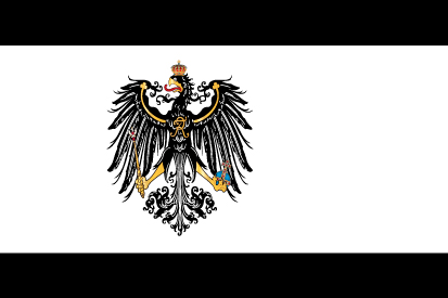 Bandera Prusia