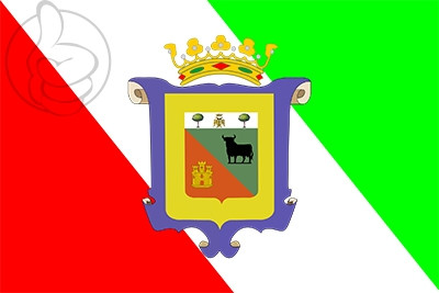 Bandera La Pedraja de Portillo