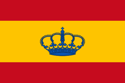 Bandera España yate