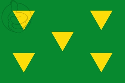 Bandera Valdestillas