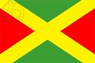 Bandera San Andrés y Sauces