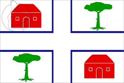 Bandera Villanueva de Duero