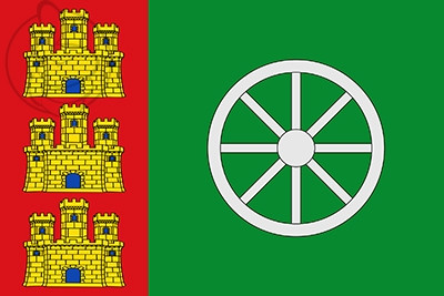 Bandera Rueda
