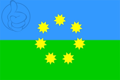 Bandera Alfoz de Lloredo
