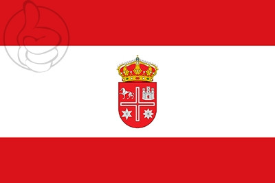Bandera Cabezón de la Sierra