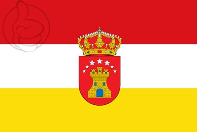 Bandera Castrillo de la Reina