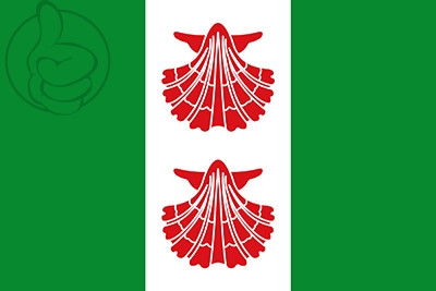 Bandera Espinosa del Camino