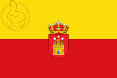 Bandera Hoyales de Roa