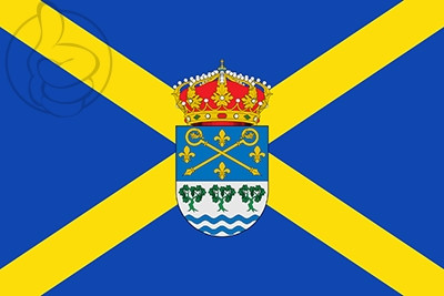 Bandera La Vid y Barrios