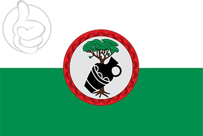 Bandera Quintana Redonda
