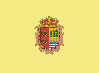 Bandera San Leonardo de Yagüe