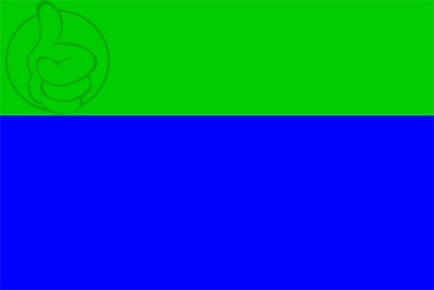 Bandera Bárcena de Cicero
