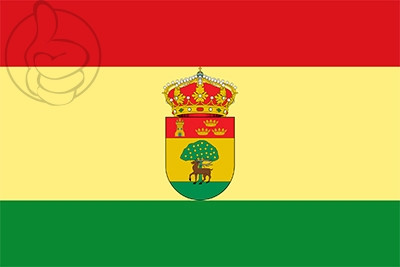 Bandera Ciruelos de Cervera