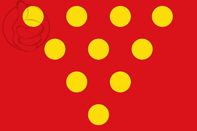 Bandera La Horra