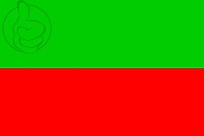 Bandera Potes