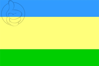 Bandera Santa Cruz de Bezana