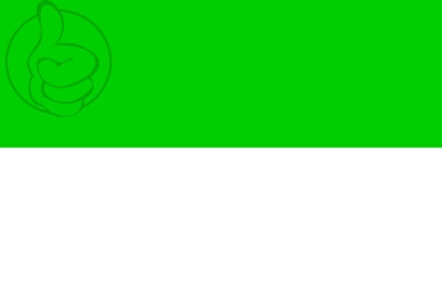 Bandera Santa María de Cayón