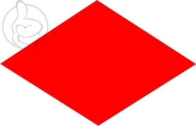 Bandera Foxtrot