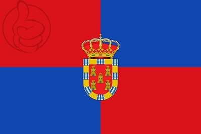 Bandera Salas de Bureba
