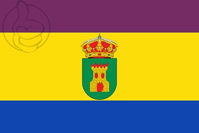 Bandera Ólvega