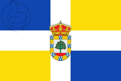 Bandera Valle de Manzanedo