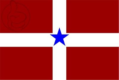 Bandera Nacionalismo Murciano (Personalizada)