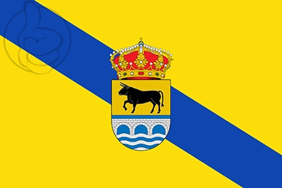 Bandera Boadilla de Rioseco
