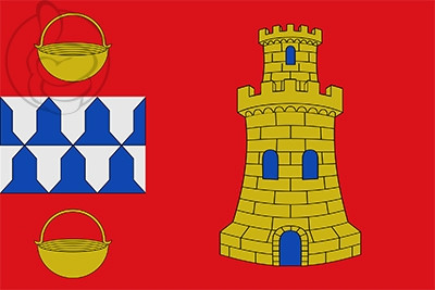 Bandera Calahorra de Boedo