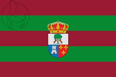 Bandera Cármenes