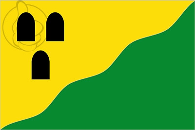 Bandera Cobos de Cerrato