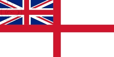 Bandera Royal Navy