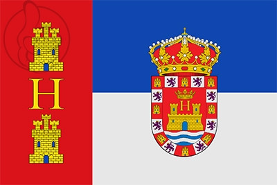 Bandera Herrera de Valdecañas