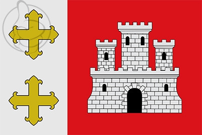 Bandera Magaz de Pisuerga