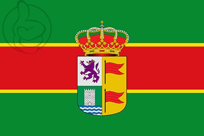 Bandera Palacios de la Valduerna