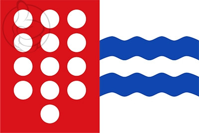 Bandera Pomar de Valdivia