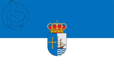 Bandera Ribadesella