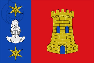Bandera Villamoronta
