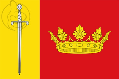 Bandera Villanuño de Valdavia